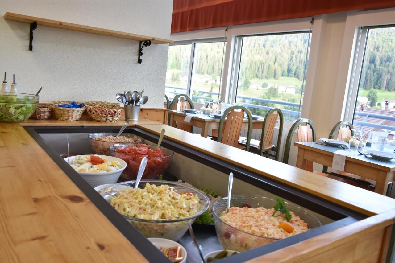 Village Club De Bois D'Amont Kültér fotó