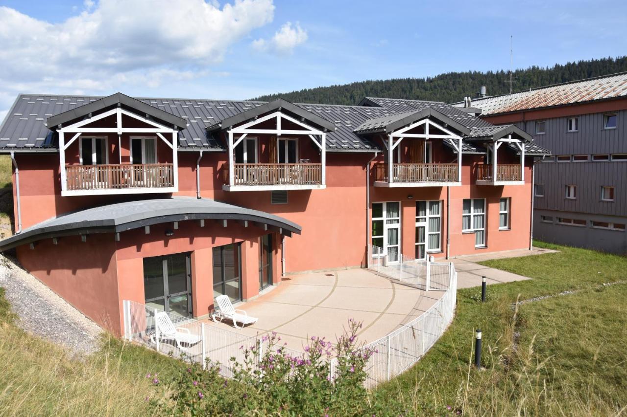 Village Club De Bois D'Amont Kültér fotó
