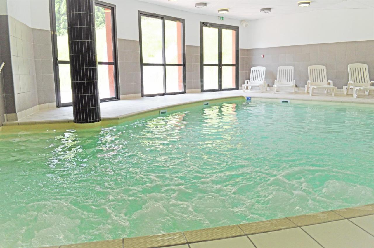 Village Club De Bois D'Amont Kültér fotó
