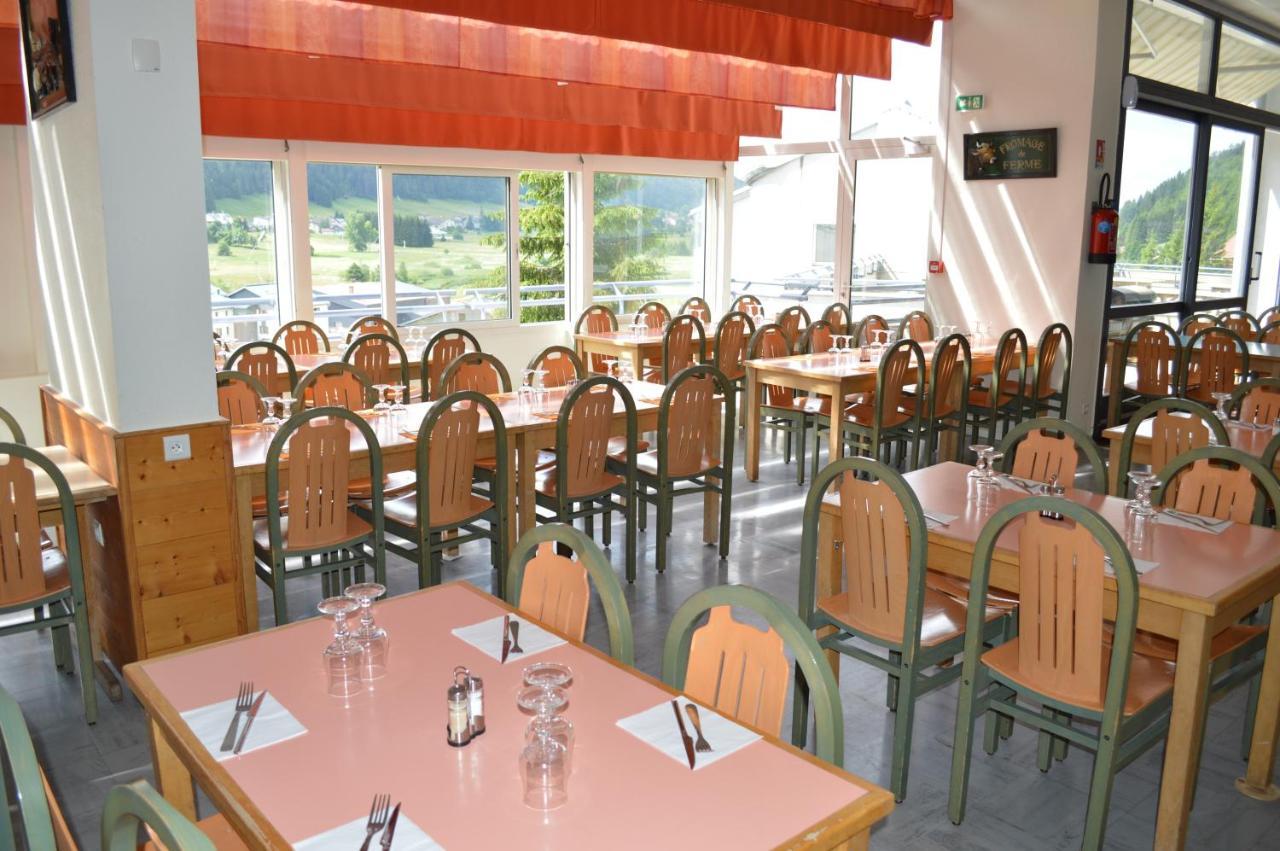 Village Club De Bois D'Amont Kültér fotó