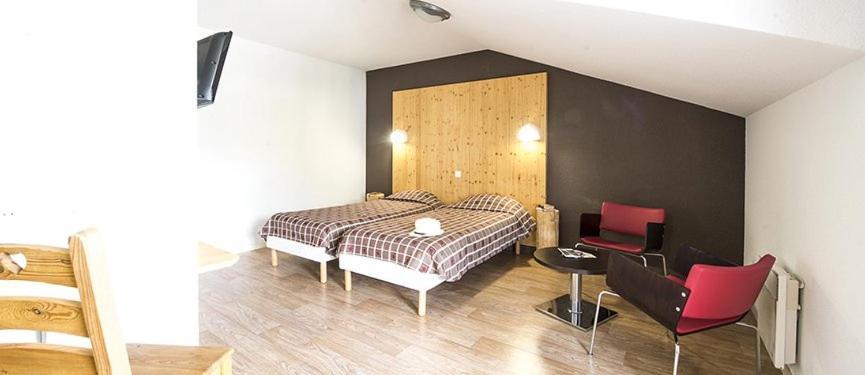 Village Club De Bois D'Amont Kültér fotó