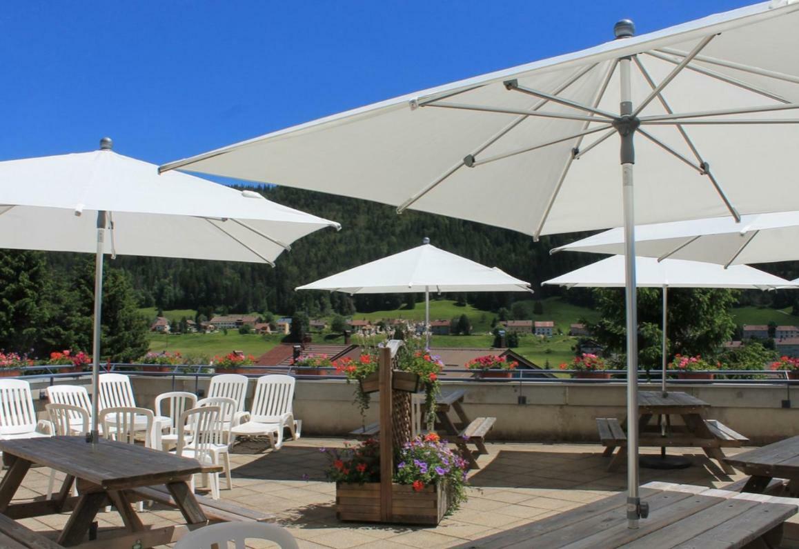 Village Club De Bois D'Amont Kültér fotó