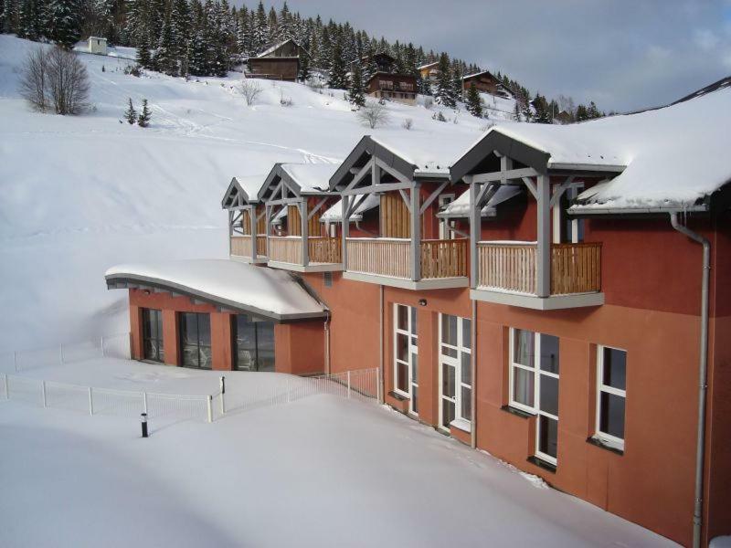 Village Club De Bois D'Amont Kültér fotó