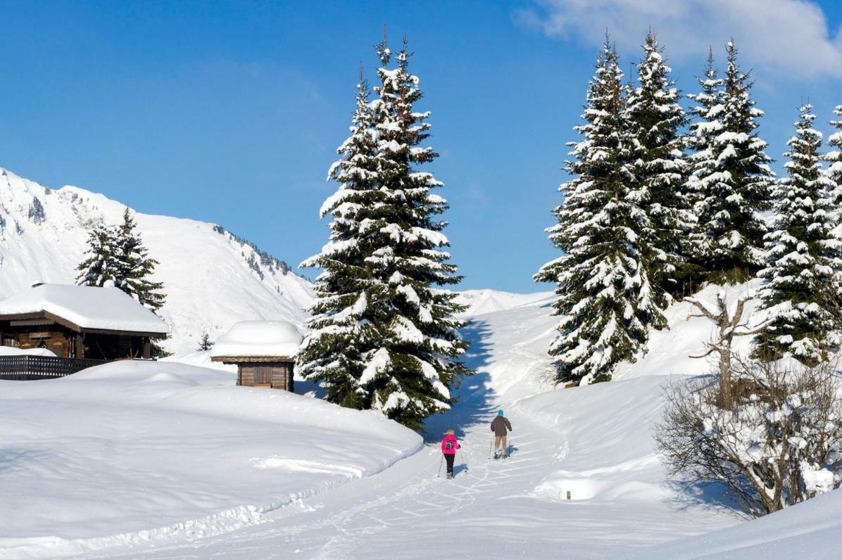Village Club De Bois D'Amont Kültér fotó