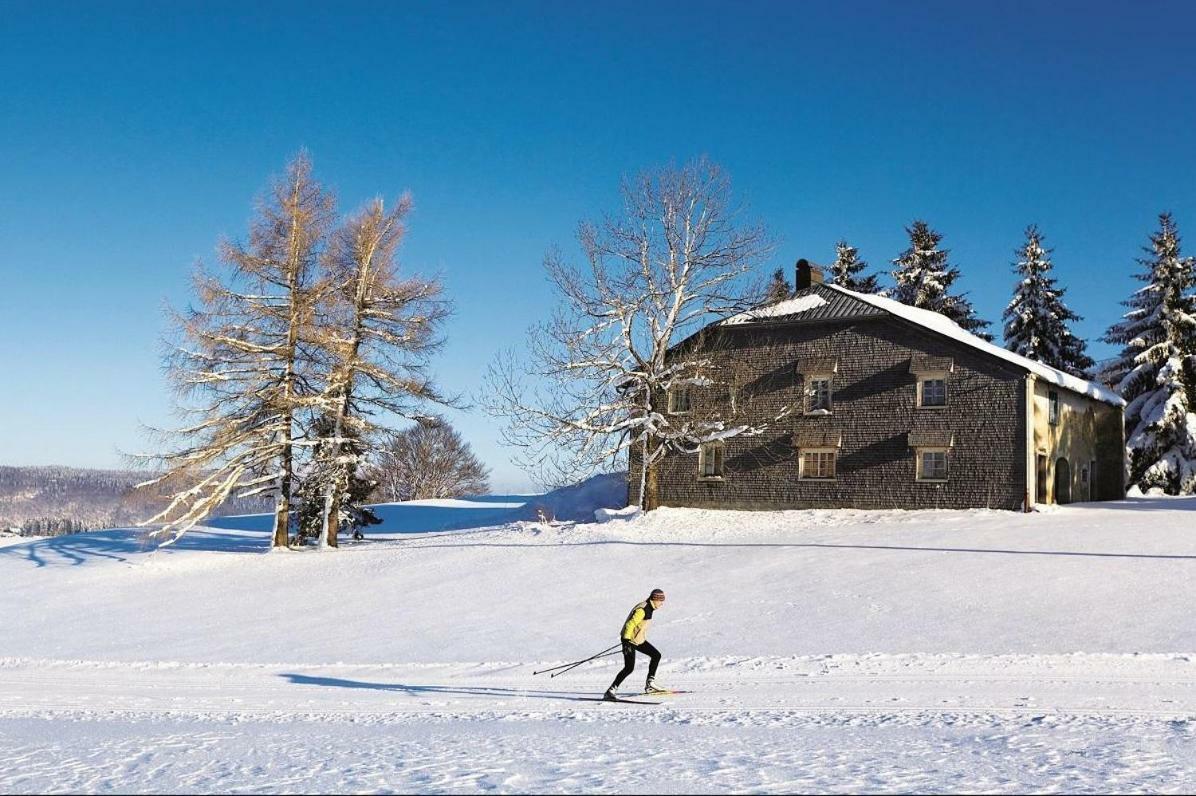 Village Club De Bois D'Amont Kültér fotó