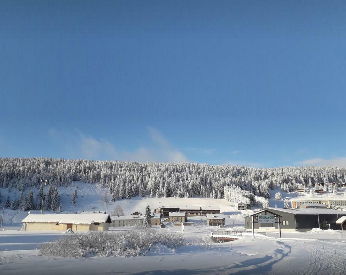 Village Club De Bois D'Amont Kültér fotó