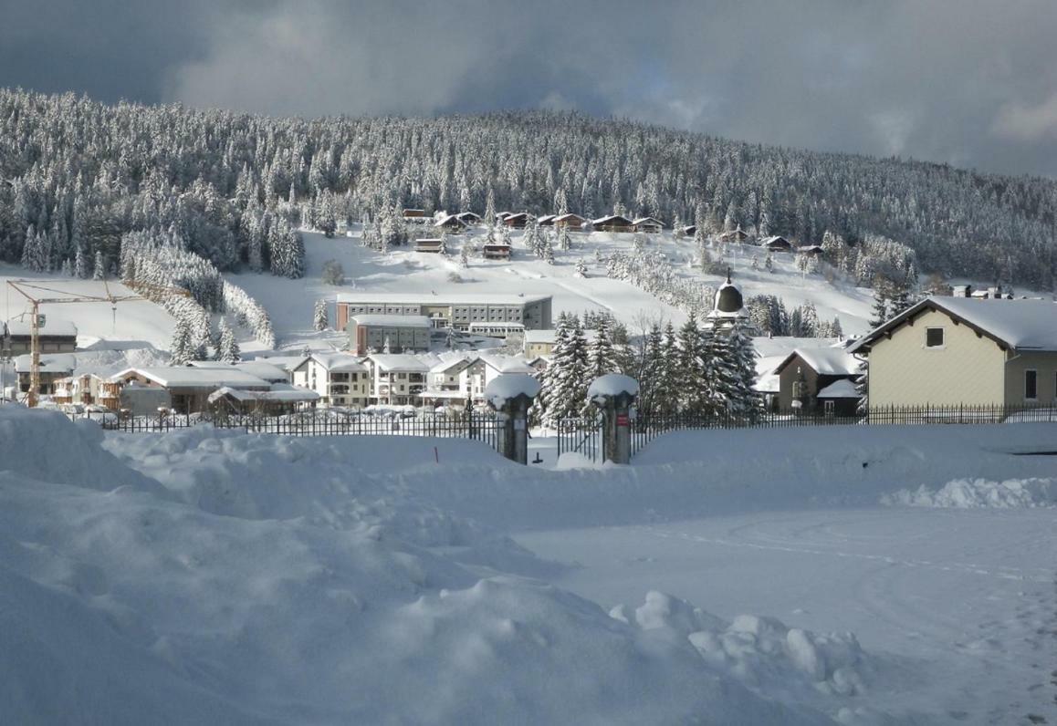 Village Club De Bois D'Amont Kültér fotó