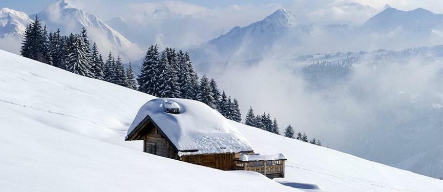 Village Club De Bois D'Amont Kültér fotó